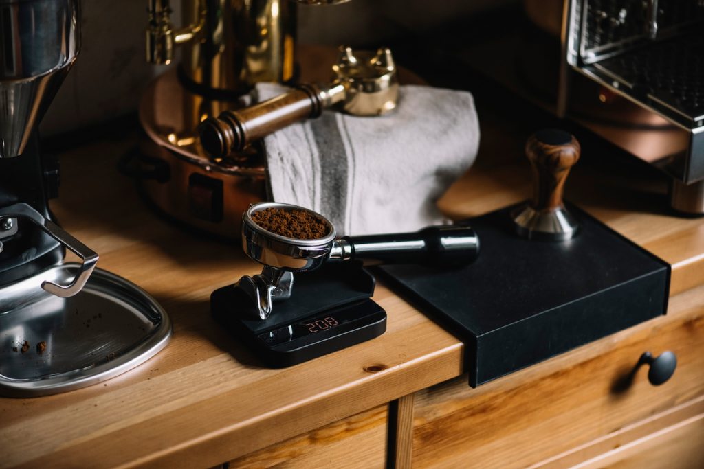 La tradizione della caffetteria italiana